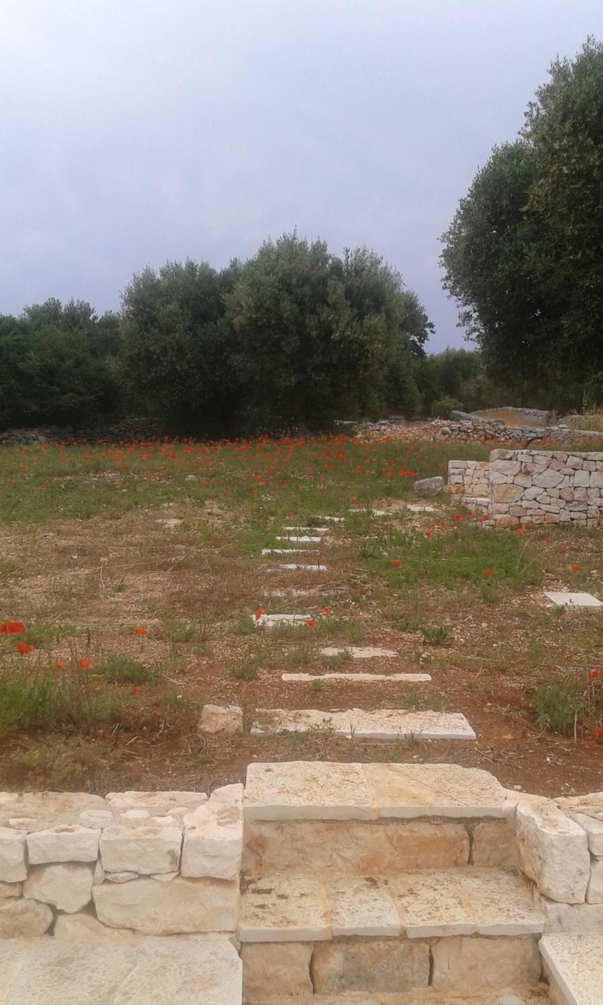 Trullo Alto Salento Villa Cisternino Exteriör bild