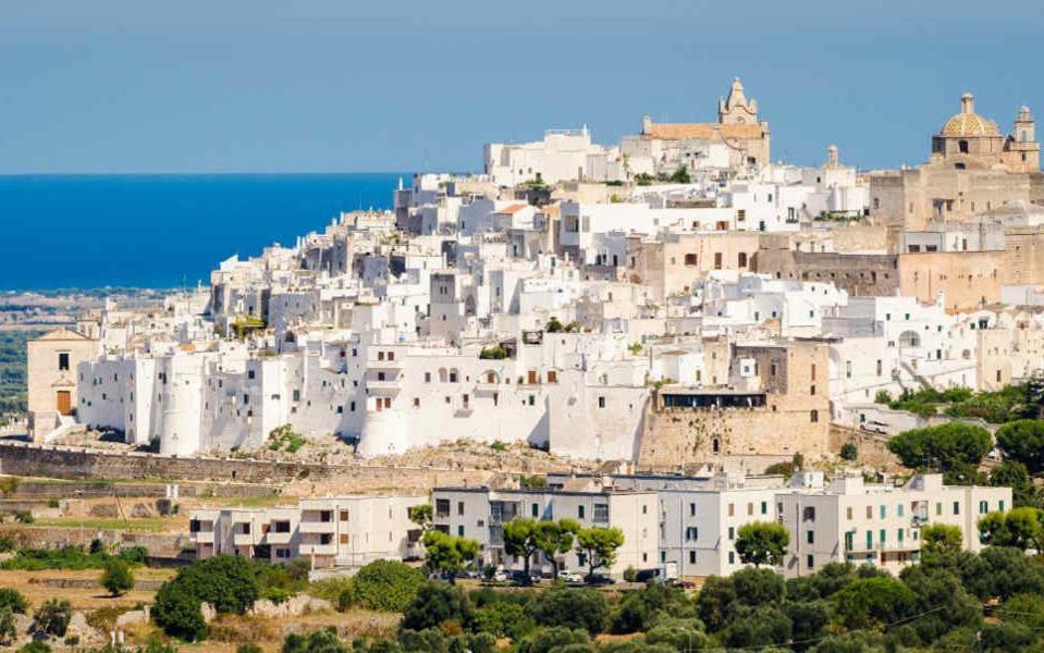 Trullo Alto Salento Villa Cisternino Exteriör bild