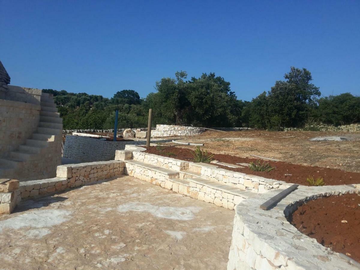 Trullo Alto Salento Villa Cisternino Exteriör bild