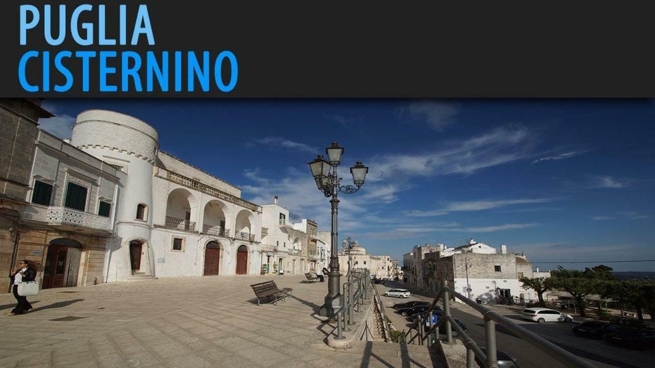 Trullo Alto Salento Villa Cisternino Exteriör bild