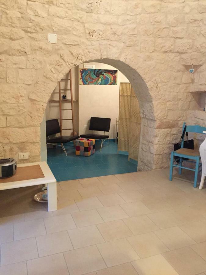 Trullo Alto Salento Villa Cisternino Exteriör bild