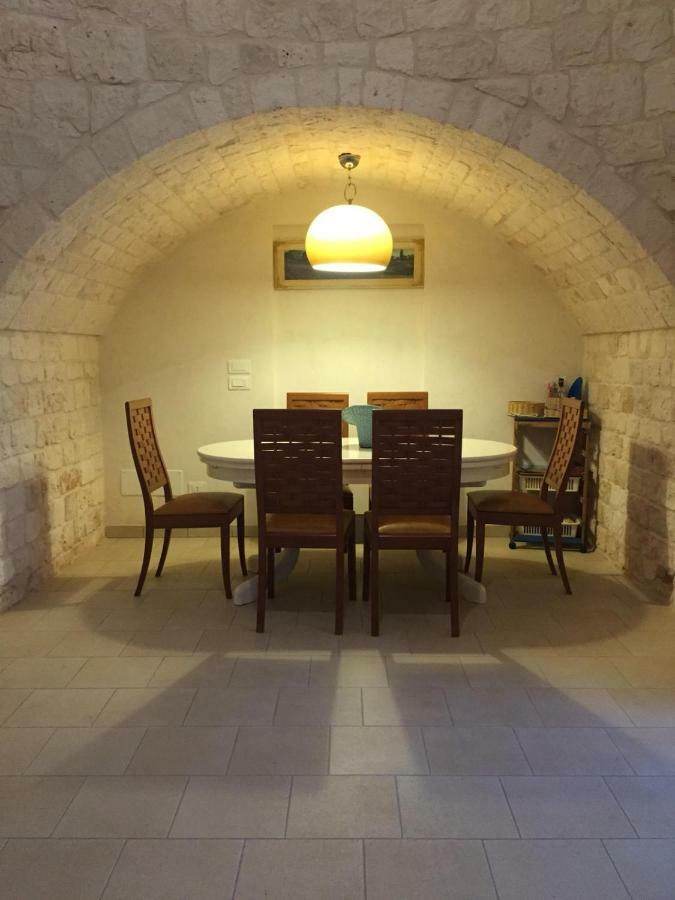 Trullo Alto Salento Villa Cisternino Exteriör bild