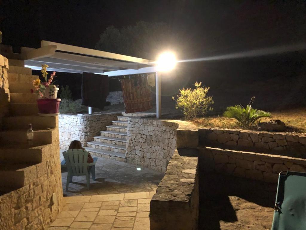 Trullo Alto Salento Villa Cisternino Exteriör bild